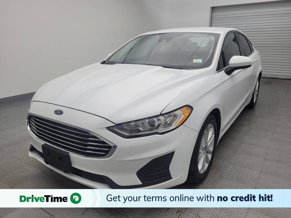 2019 Ford Fusion SE — Sedan — 83,009 mi — Corpus Christi, TX