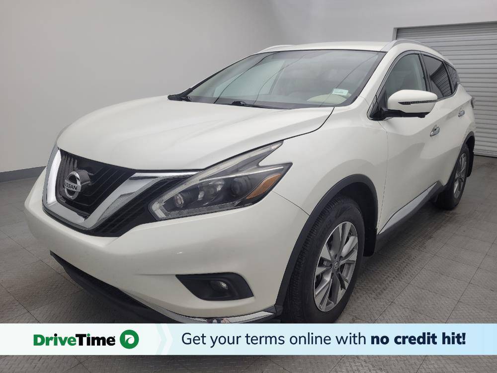 2018 Nissan Murano SL — SUV — 80,755 mi — Corpus Christi, TX