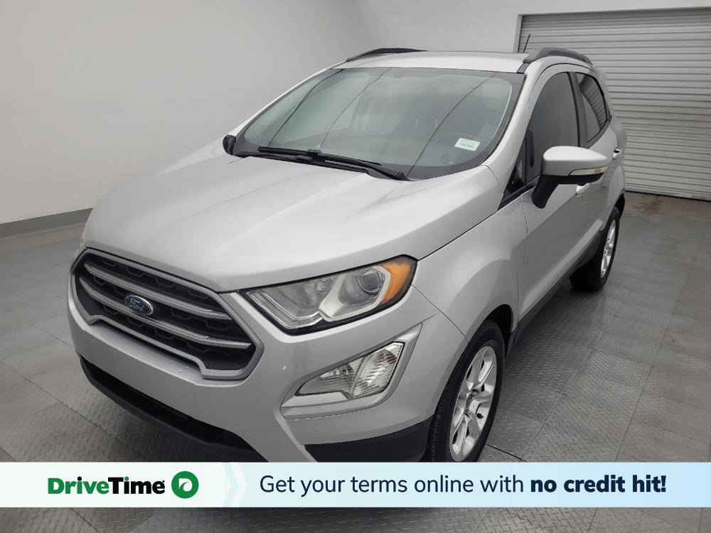 2019 Ford EcoSport SE — SUV — 65,522 mi — Corpus Christi, TX