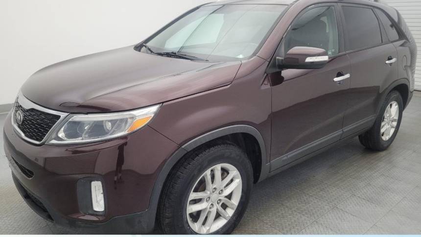 2015 Kia Sorento LX — SUV — 100,312 mi — Corpus Christi, TX