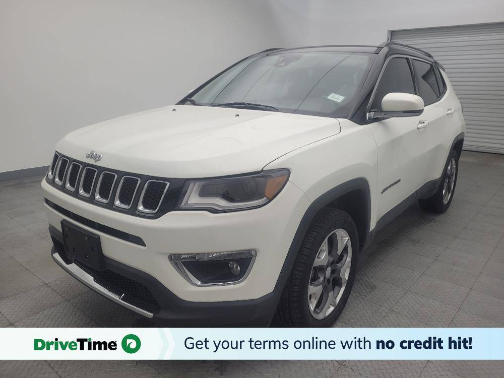 2018 Jeep Compass Limited — SUV — 95,049 mi — Corpus Christi, TX