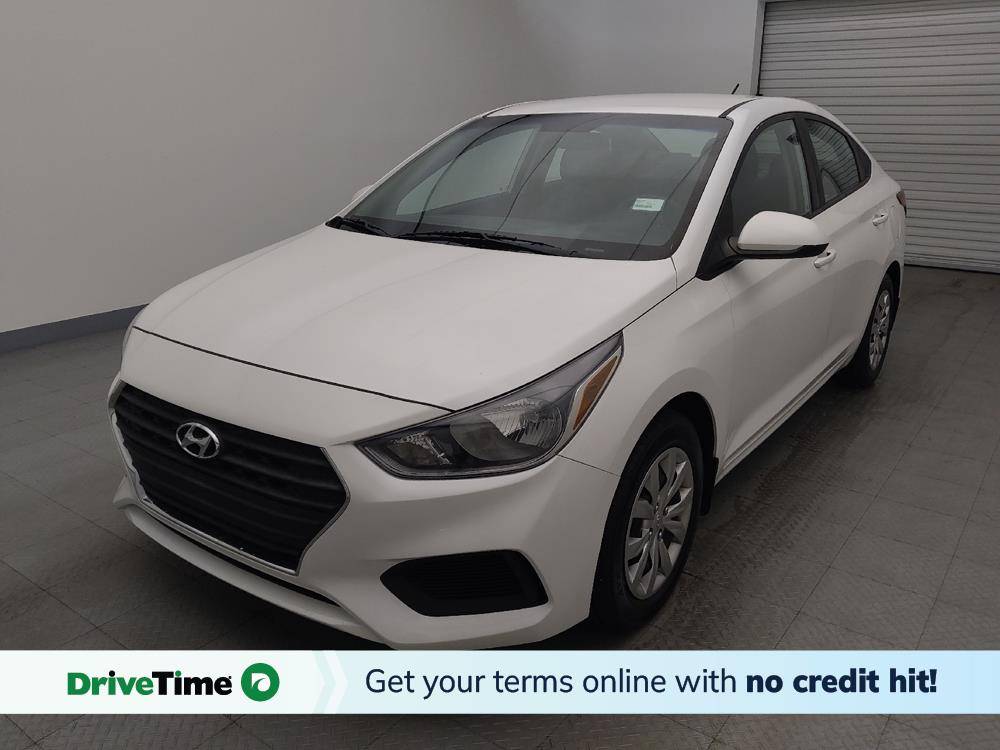 2018 Hyundai Accent SE — Sedan — 69,835 mi — Corpus Christi, TX