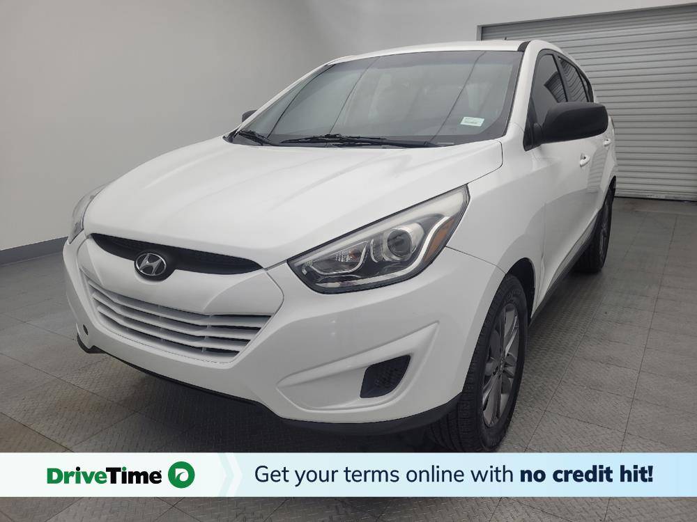 2015 Hyundai Tucson GLS — SUV — 62,095 mi — Corpus Christi, TX