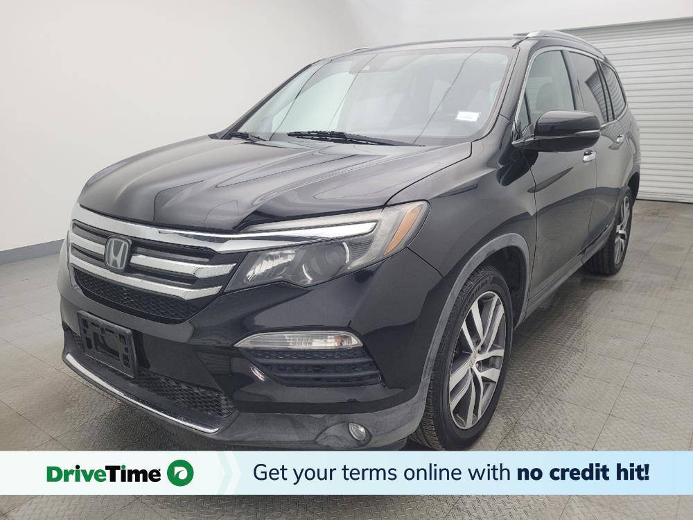 2016 Honda Pilot Touring — SUV — 89,802 mi — Corpus Christi, TX