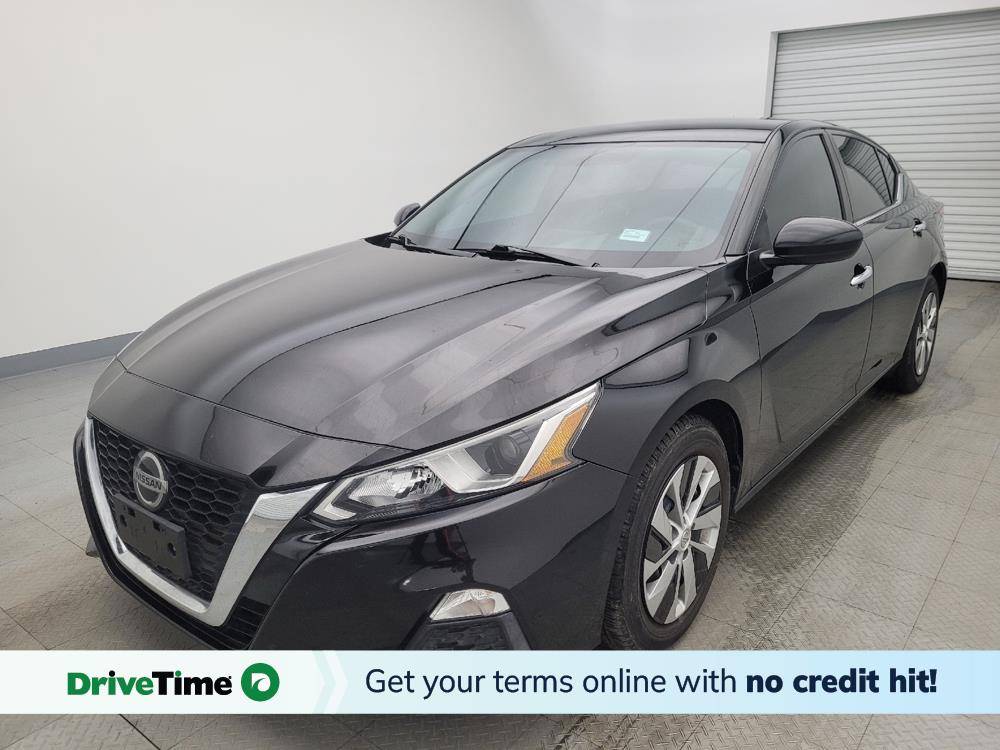 2020 Nissan Altima S — Sedan — 93,680 mi — Corpus Christi, TX
