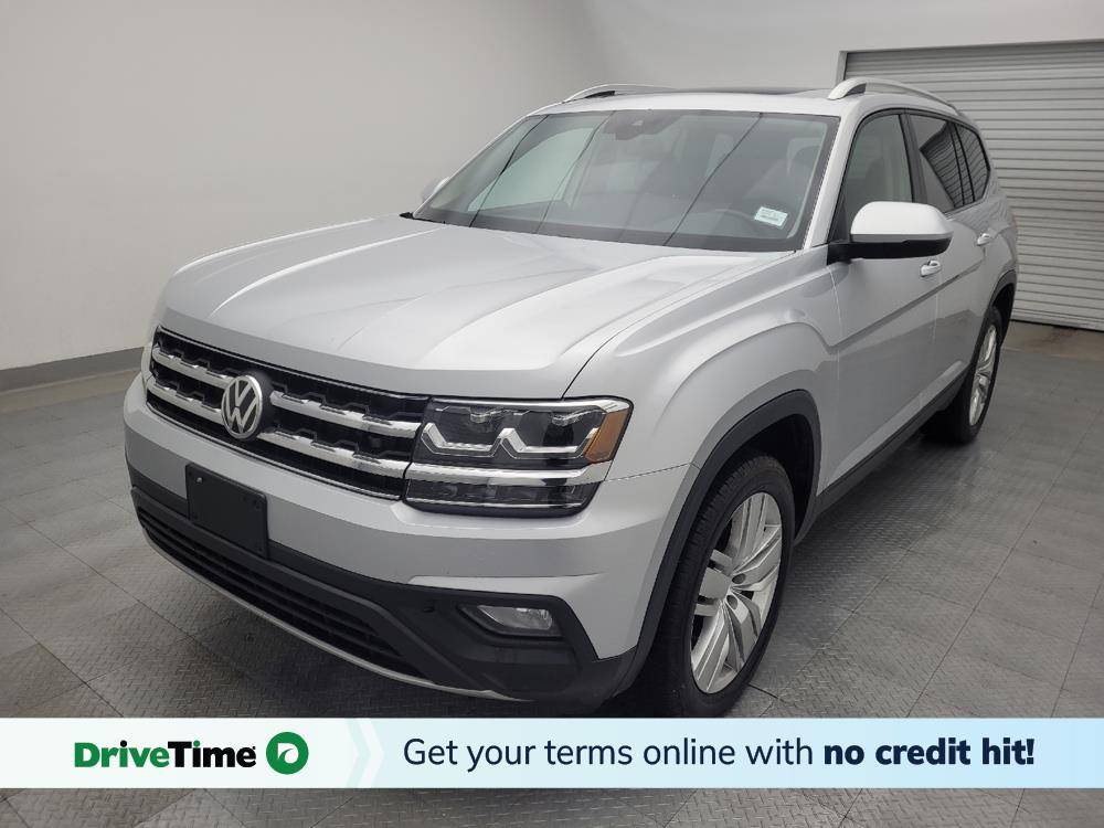2019 Volkswagen Atlas SE with Technology — SUV — 63,476 mi — Corpus Christi, TX