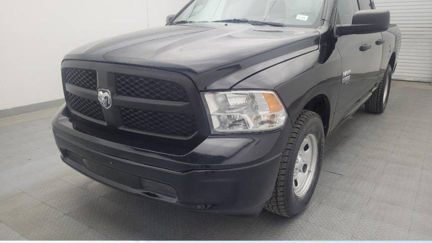 2020 Ram 1500 Classic Tradesman — Pickup Truck — 88,641 mi — Corpus Christi, TX