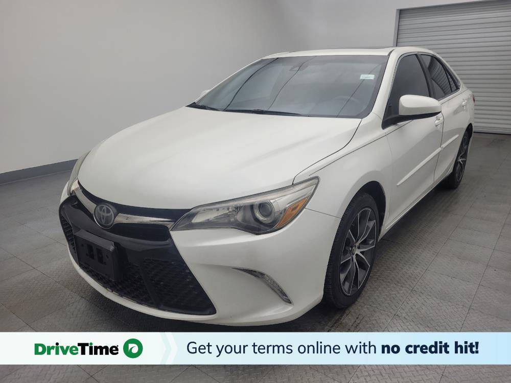 2017 Toyota Camry SE — Sedan — 74,720 mi — Corpus Christi, TX