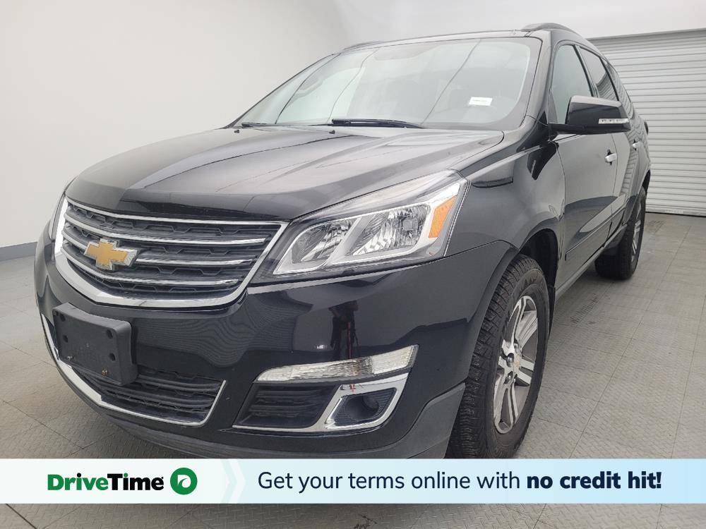 2017 Chevrolet Traverse LT — SUV — 122,446 mi — Corpus Christi, TX