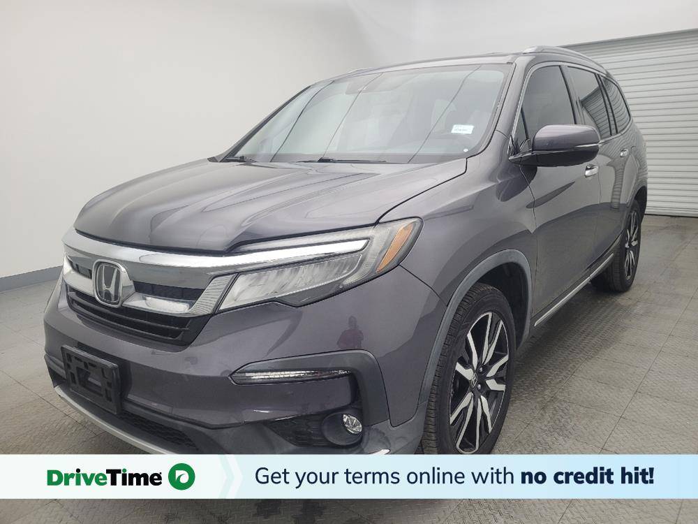2019 Honda Pilot Touring — SUV — 61,684 mi — Corpus Christi, TX
