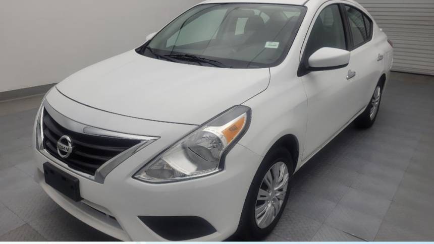 2019 Nissan Versa SV — Sedan — 72,016 mi — Corpus Christi, TX