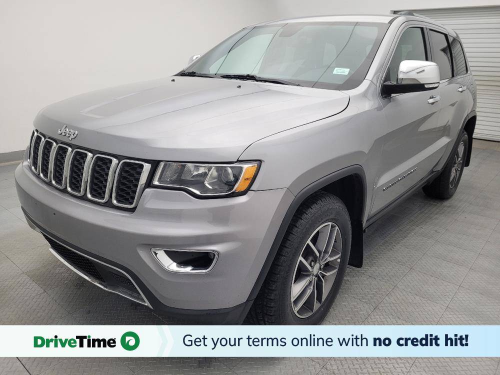 2018 Jeep Grand Cherokee Limited — SUV — 64,392 mi — Corpus Christi, TX