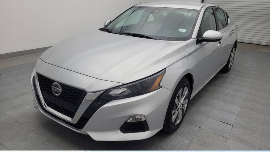 2022 Nissan Altima S — Sedan — 81,143 mi — Corpus Christi, TX