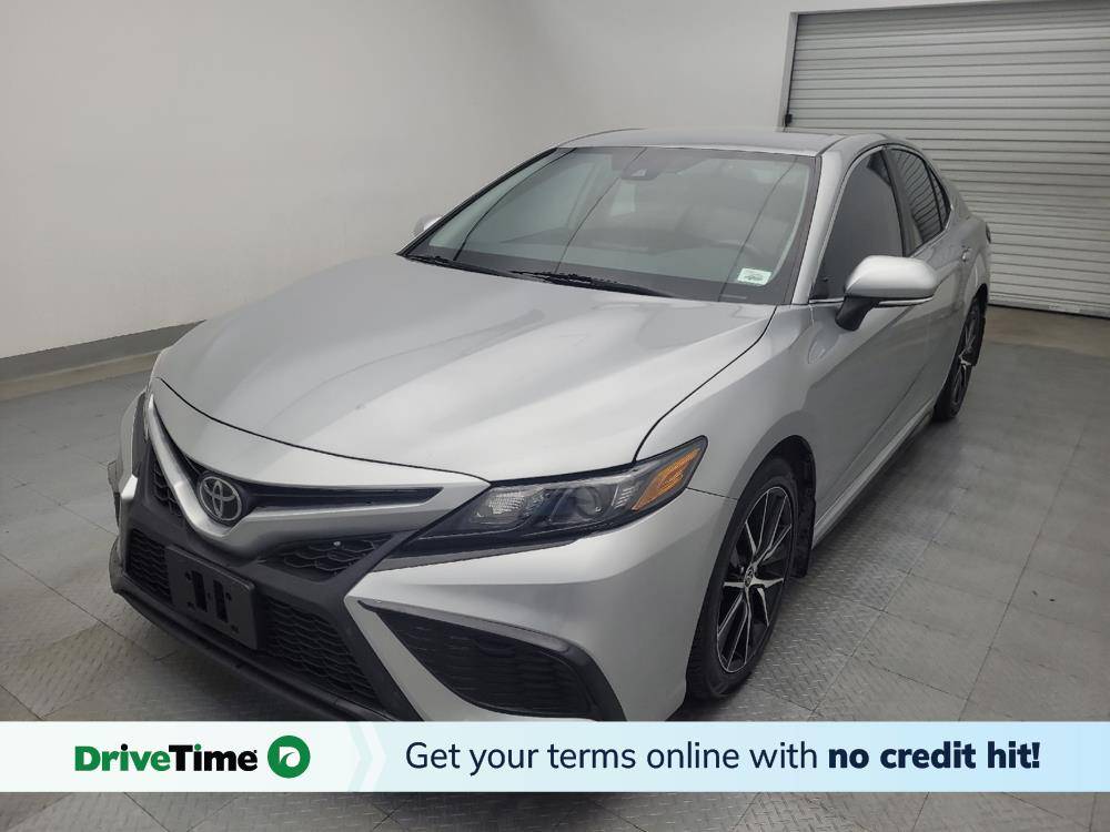 2021 Toyota Camry SE — Sedan — 49,673 mi — Corpus Christi, TX