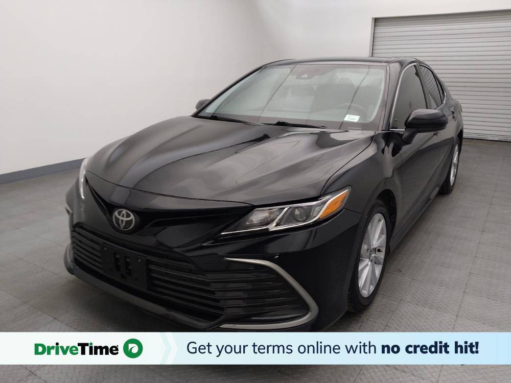2022 Toyota Camry LE — Sedan — 91,054 mi — Corpus Christi, TX