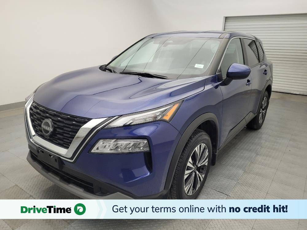 2023 Nissan Rogue SV — SUV — 66,266 mi — Corpus Christi, TX
