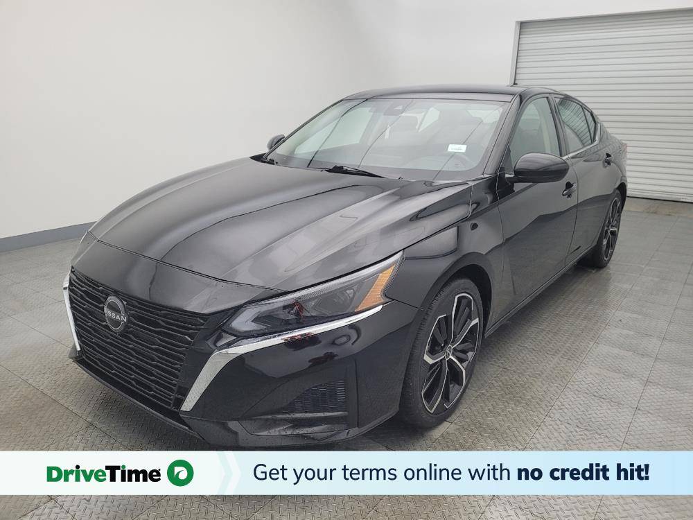 2023 Nissan Altima SR — Sedan — 37,012 mi — Corpus Christi, TX