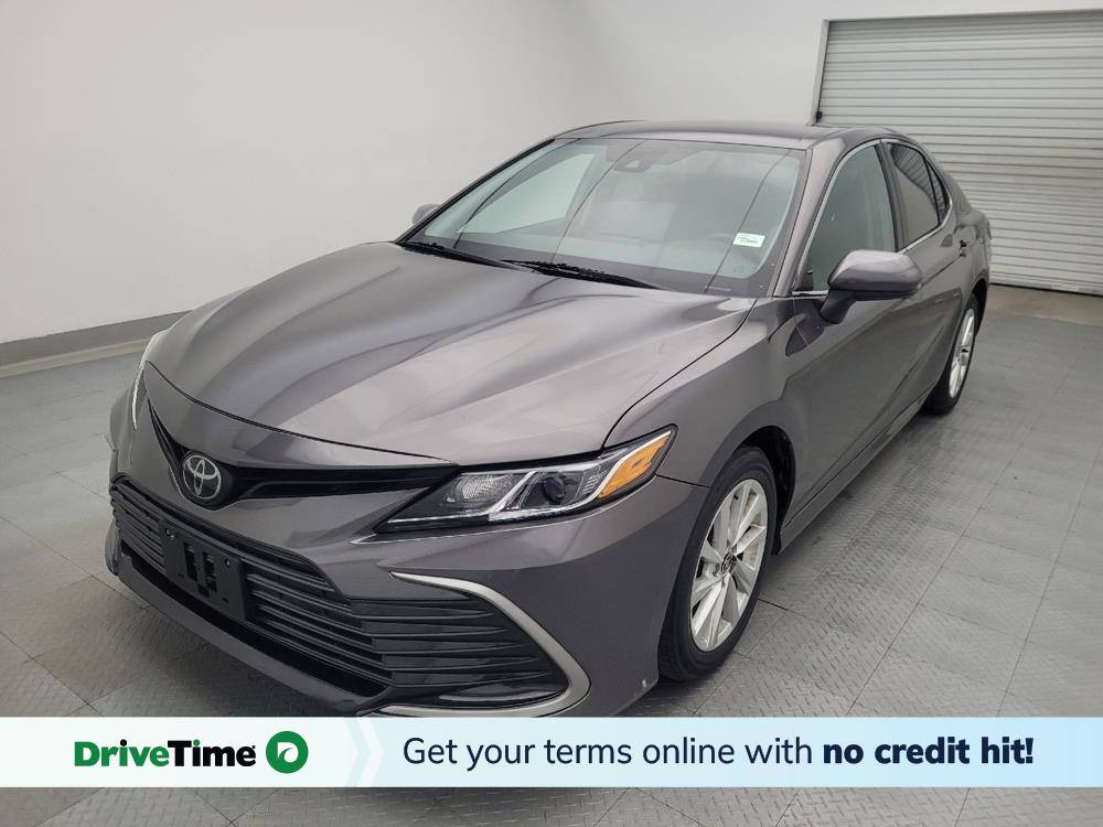 2021 Toyota Camry LE — Sedan — 17,436 mi — Corpus Christi, TX