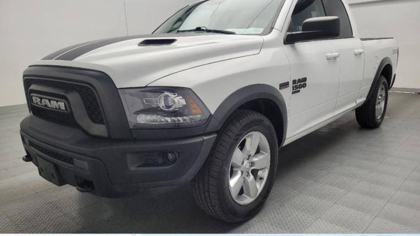 2019 Ram 1500 Classic Warlock — Pickup Truck — 71,291 mi — Corpus Christi, TX