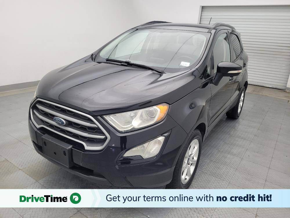 2018 Ford EcoSport SE — SUV — 101,069 mi — Corpus Christi, TX
