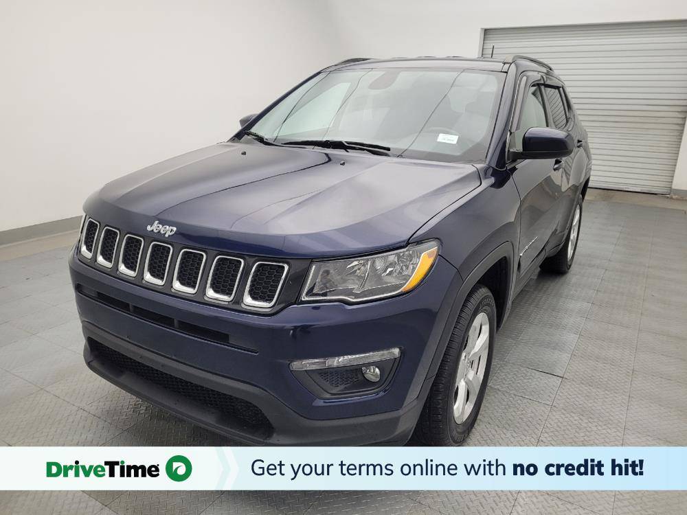 2020 Jeep Compass Latitude — SUV — 63,569 mi — Corpus Christi, TX