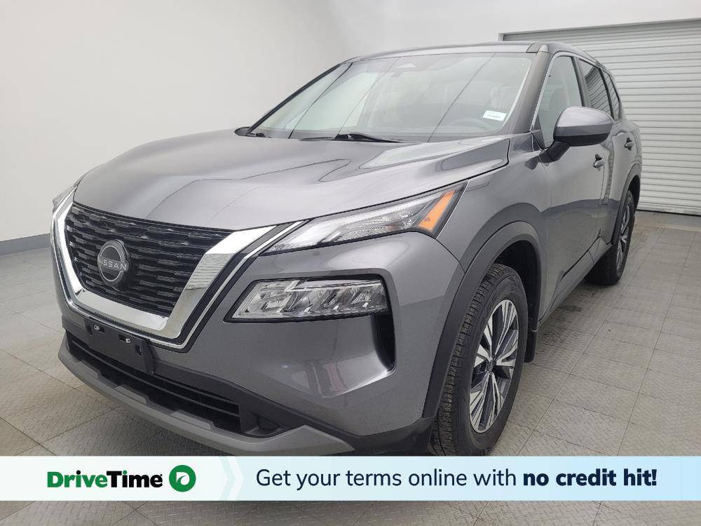 2023 Nissan Rogue SV — SUV — 53,347 mi — Corpus Christi, TX