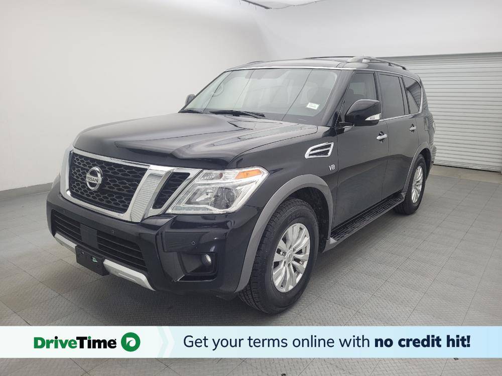 2018 Nissan Armada SV — SUV — 113,795 mi — Corpus Christi, TX
