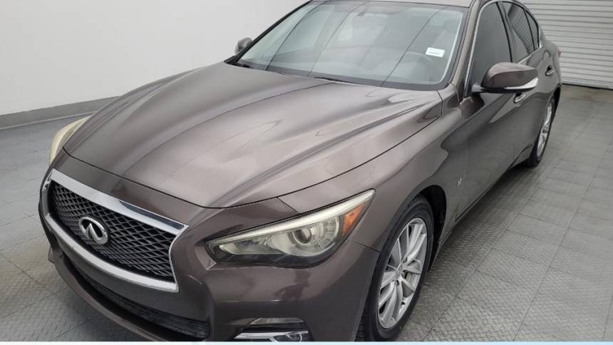 2014 INFINITI Q50 Premium — Sedan — 100,225 mi — Corpus Christi, TX