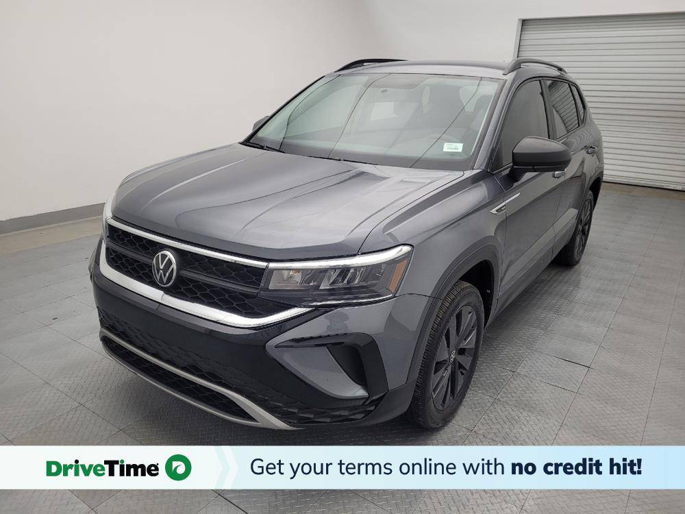 2022 Volkswagen Taos S — SUV — 18,512 mi — Corpus Christi, TX