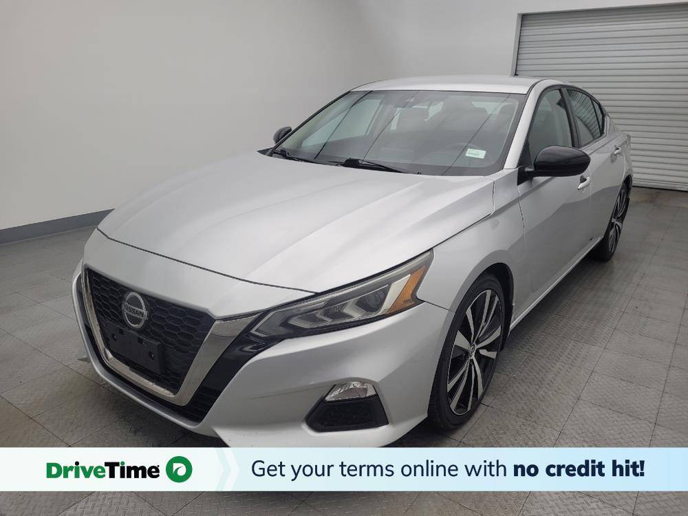 2020 Nissan Altima SR — Sedan — 84,399 mi — Corpus Christi, TX