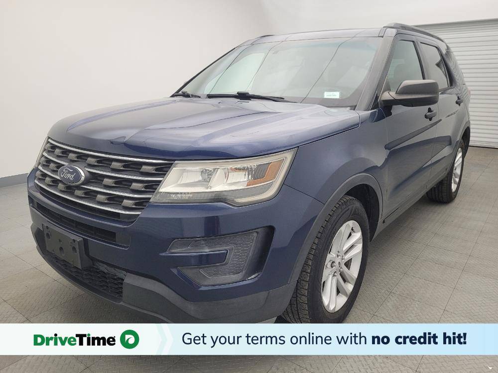 2016 Ford Explorer Base — SUV — 64,830 mi — Corpus Christi, TX