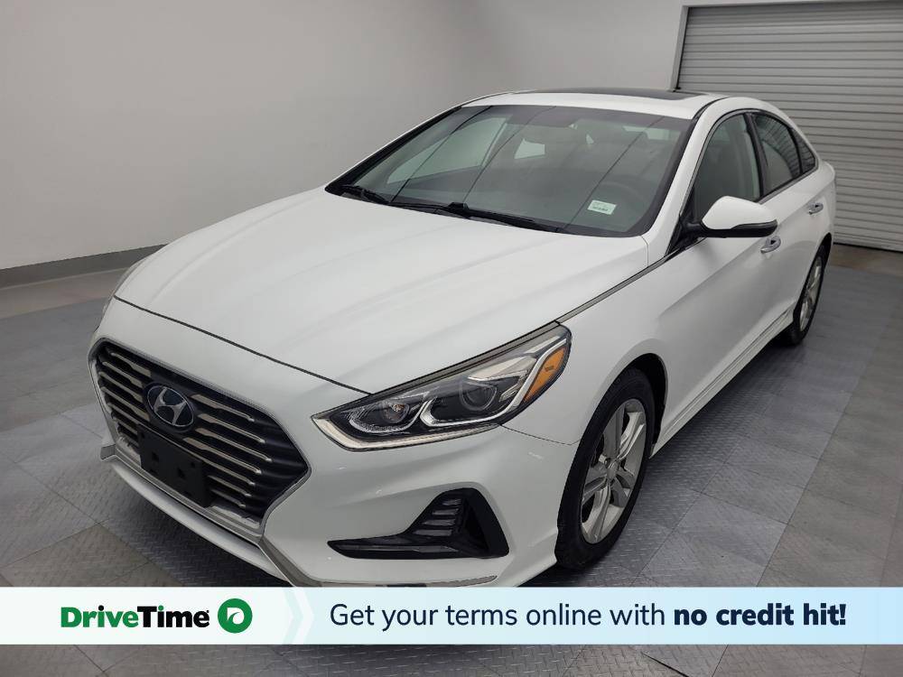 2018 Hyundai Sonata Limited — Sedan — 37,032 mi — Corpus Christi, TX