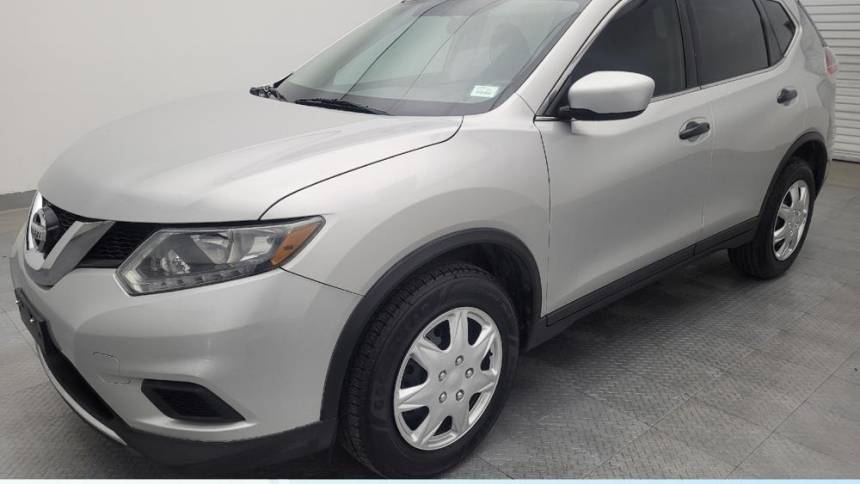 2016 Nissan Rogue S — SUV — 99,837 mi — Corpus Christi, TX