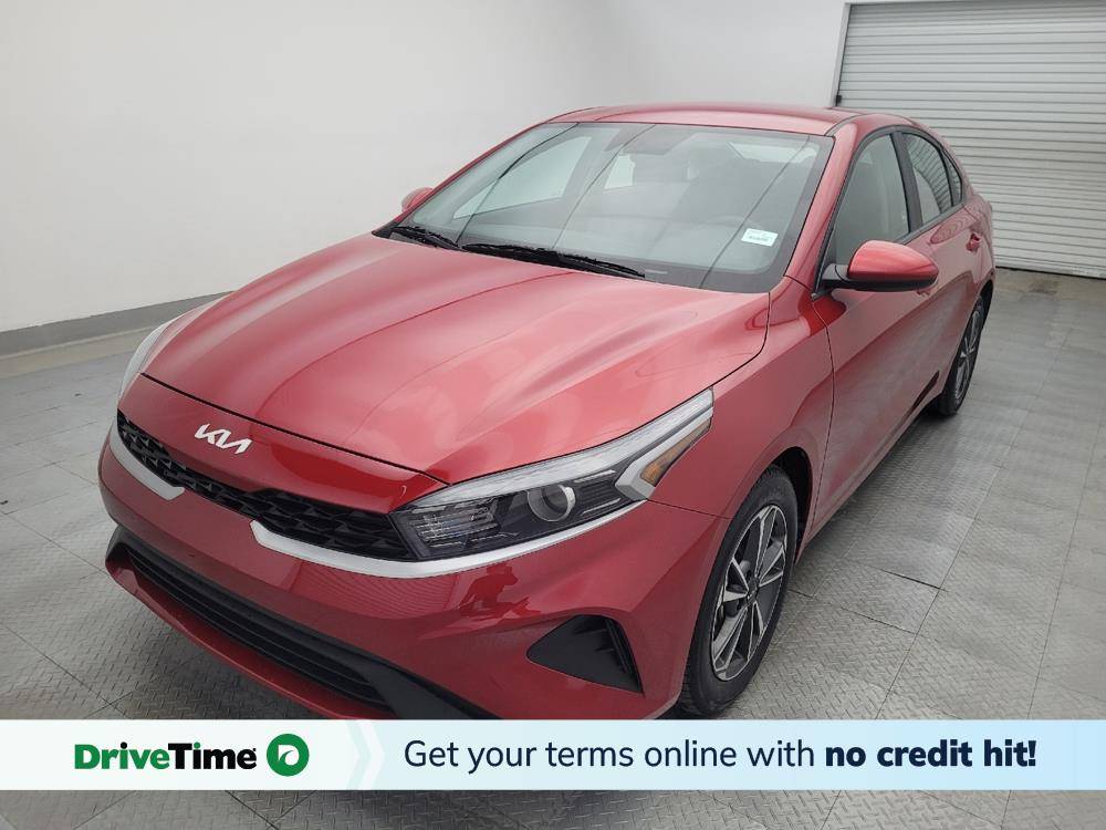 2023 Kia Forte LXS — Sedan — 35,232 mi — Corpus Christi, TX