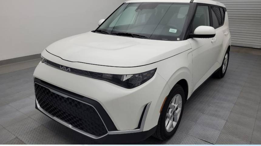 2023 Kia Soul LX — Hatchback — 42,207 mi — Corpus Christi, TX