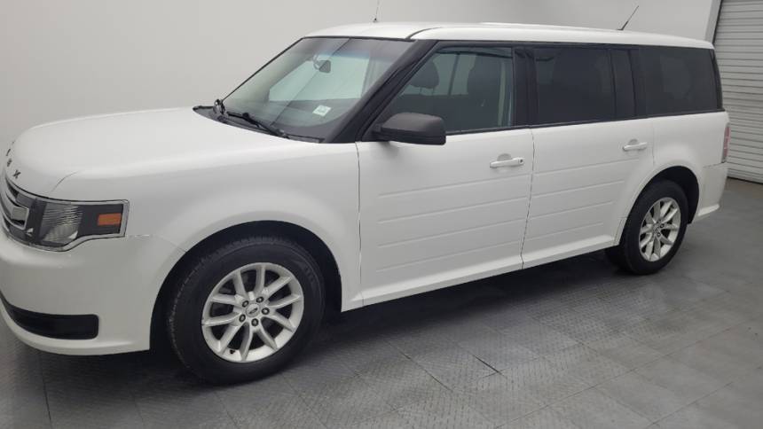 2017 Ford Flex SE — SUV — 66,913 mi — Corpus Christi, TX