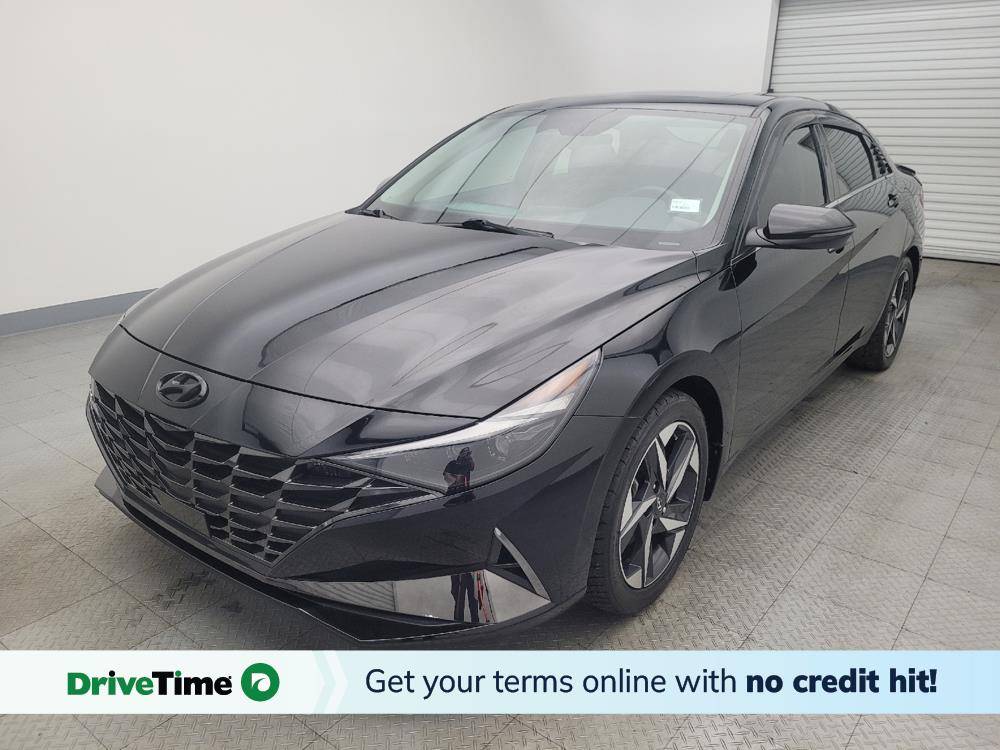 2022 Hyundai Elantra Limited — Sedan — 34,660 mi — Corpus Christi, TX