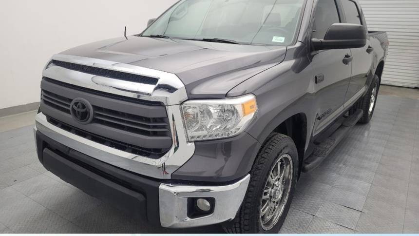 2017 Toyota Tundra SR5 — Pickup Truck — 103,303 mi — Corpus Christi, TX