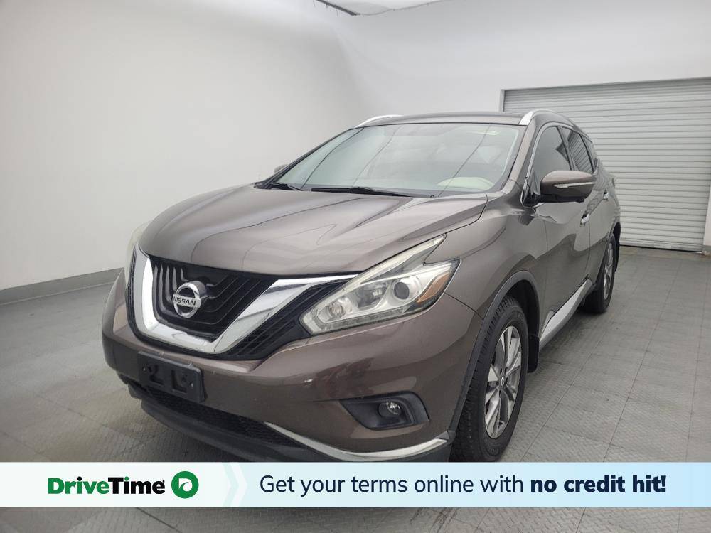 2015 Nissan Murano SL — SUV — 75,090 mi — Corpus Christi, TX