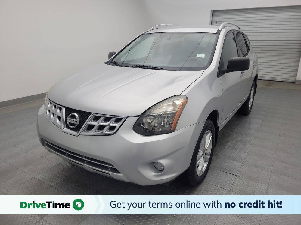 2015 Nissan Rogue Select S — SUV — 104,590 mi — Corpus Christi, TX