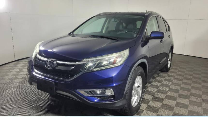 2015 Honda CR-V EX-L — SUV — 89,271 mi — Corpus Christi, TX