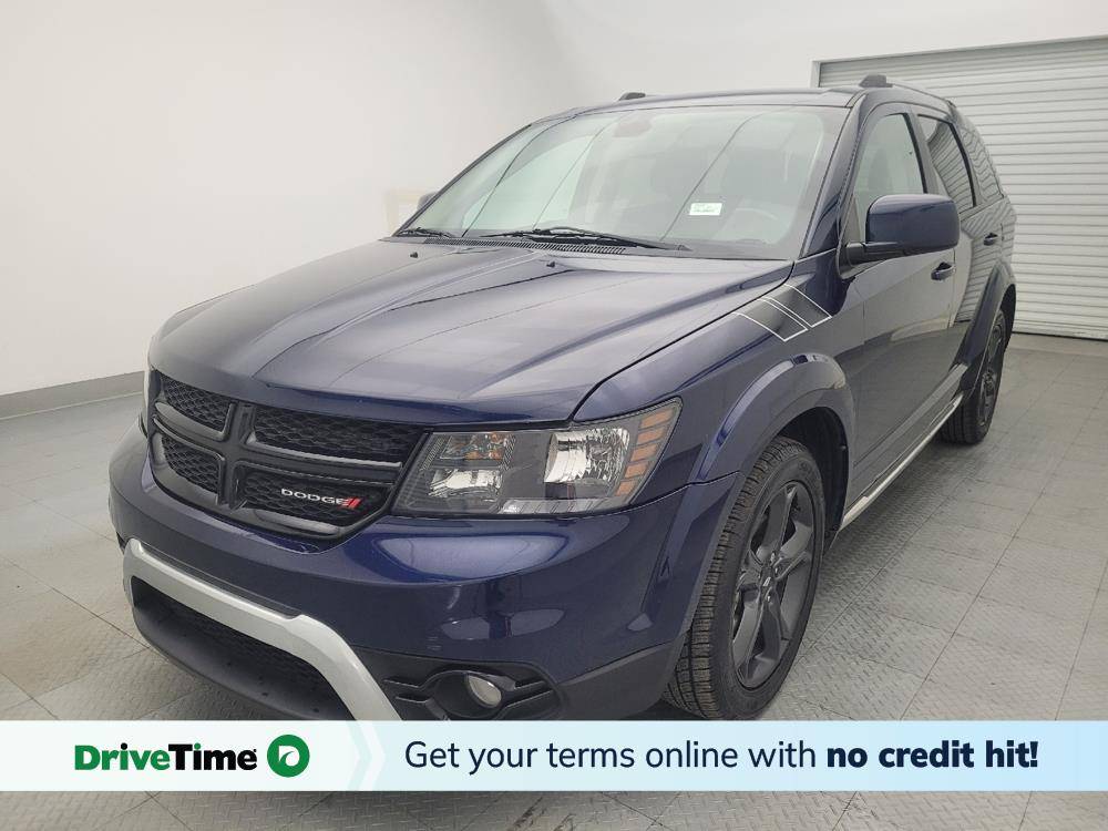 2019 Dodge Journey Crossroad — SUV — 86,372 mi — Corpus Christi, TX