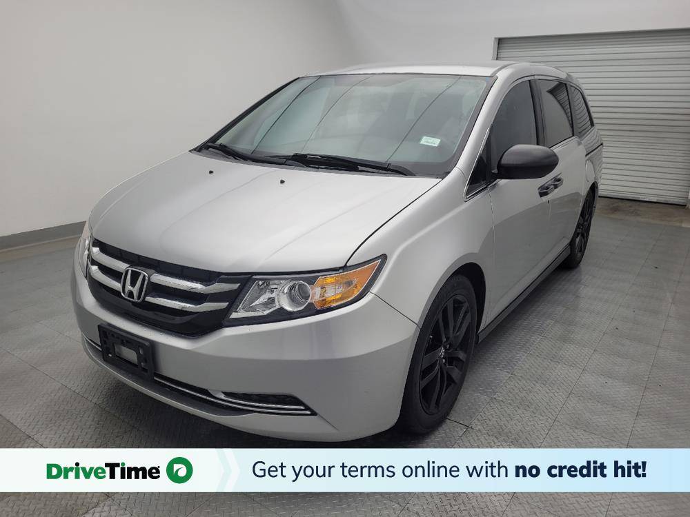 2015 Honda Odyssey LX — Minivan — 69,076 mi — Corpus Christi, TX