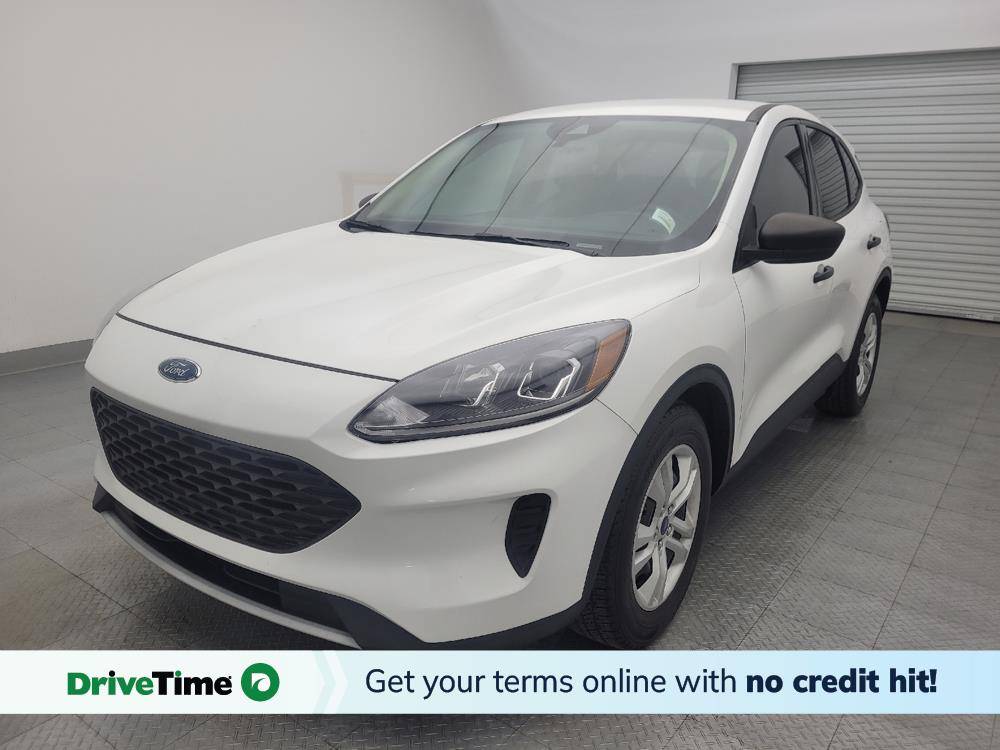 2020 Ford Escape S — SUV — 77,515 mi — Corpus Christi, TX