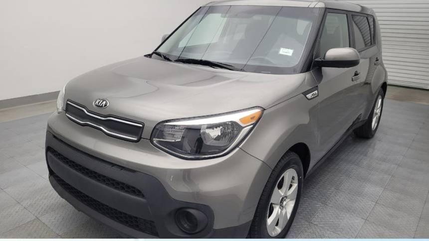 2019 Kia Soul Base — Hatchback — 90,107 mi — Corpus Christi, TX
