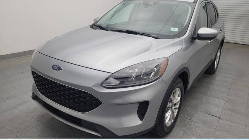 2021 Ford Escape SE — SUV — 94,753 mi — Corpus Christi, TX