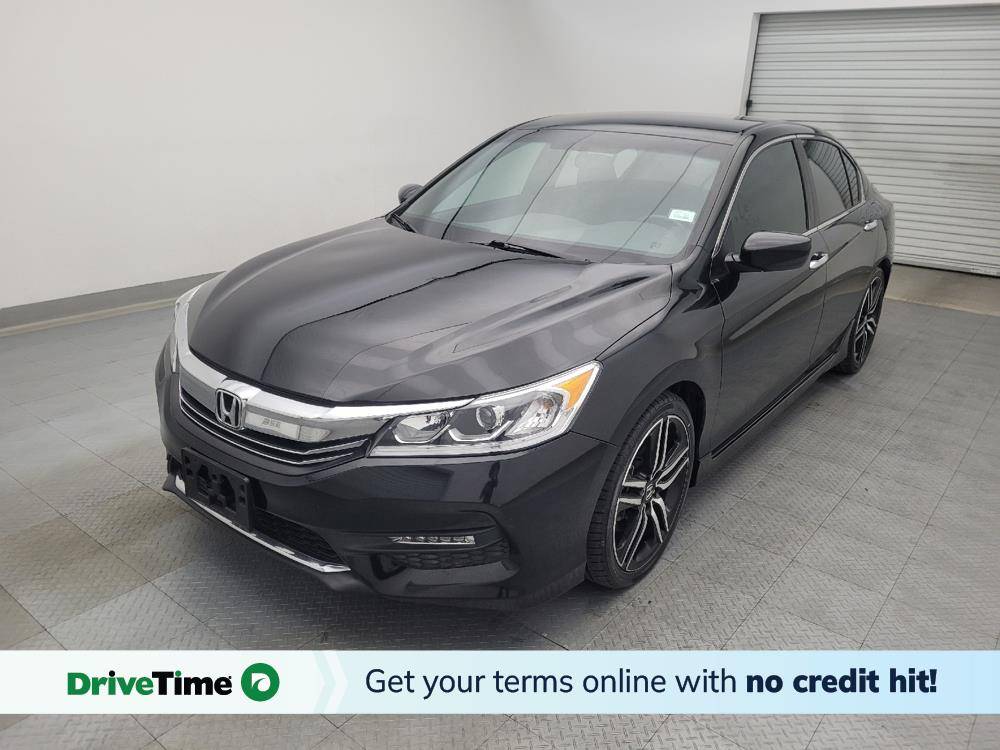2017 Honda Accord Sport — Sedan — 94,941 mi — Corpus Christi, TX