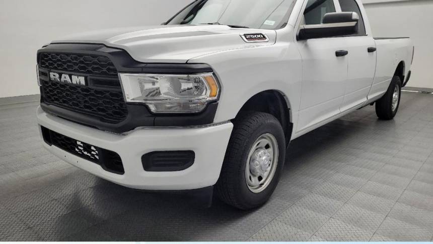 2020 Ram 2500 Tradesman — Pickup Truck — 108,758 mi — Corpus Christi, TX