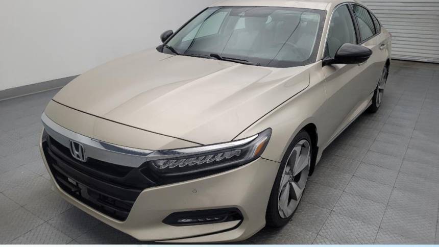 2018 Honda Accord Touring — Sedan — 93,551 mi — Corpus Christi, TX