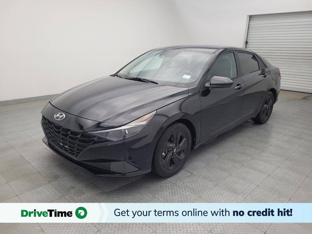 2021 Hyundai Elantra SEL — Sedan — 87,861 mi — Corpus Christi, TX